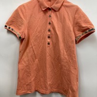 BURBERRY 半袖ポロシャツ　M | Vintage.City 古着屋、古着コーデ情報を発信