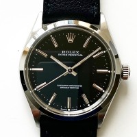Rolex Oyster Perpetual 1002 (35*****) | Vintage.City 古着屋、古着コーデ情報を発信