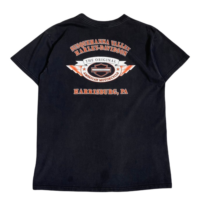 00′s　Harley-Davidson　T-shirt | Vintage.City 古着屋、古着コーデ情報を発信