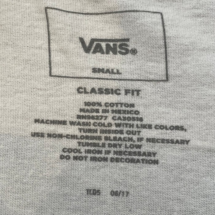 【VANS】HALF CAB スティーブ・キャバレロ 半袖 Tシャツ US古着 | Vintage.City 古着屋、古着コーデ情報を発信