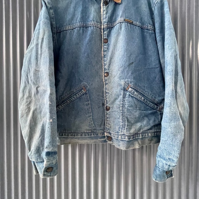 【80s USA製 vintage denim jacket】 | Vintage.City 빈티지숍, 빈티지 코디 정보