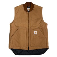 00's Carhartt　Duck Vest | Vintage.City 古着屋、古着コーデ情報を発信
