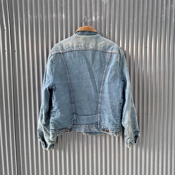 【80s USA製 vintage denim jacket】 | Vintage.City 古着屋、古着コーデ情報を発信