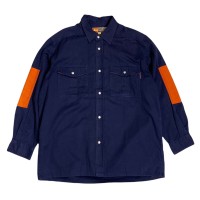 90′s STUSSY OUTDOOR　Work shirt | Vintage.City 古着屋、古着コーデ情報を発信