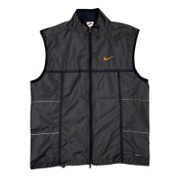 90's Nike　Zip Vest | Vintage.City 古着屋、古着コーデ情報を発信
