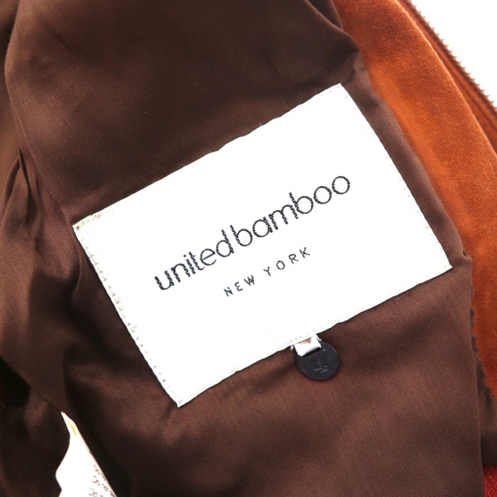 UNITED BAMBOO スエードライダースジャケット 4 ラムレザー | Vintage.City Vintage Shops, Vintage Fashion Trends