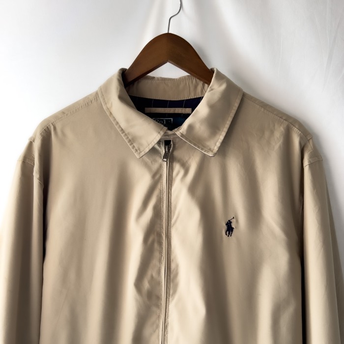 polo by ralph lauren Harrington jacket | Vintage.City 古着屋、古着コーデ情報を発信