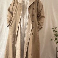 Yves Saint Laurent vintage design coat | Vintage.City 빈티지숍, 빈티지 코디 정보