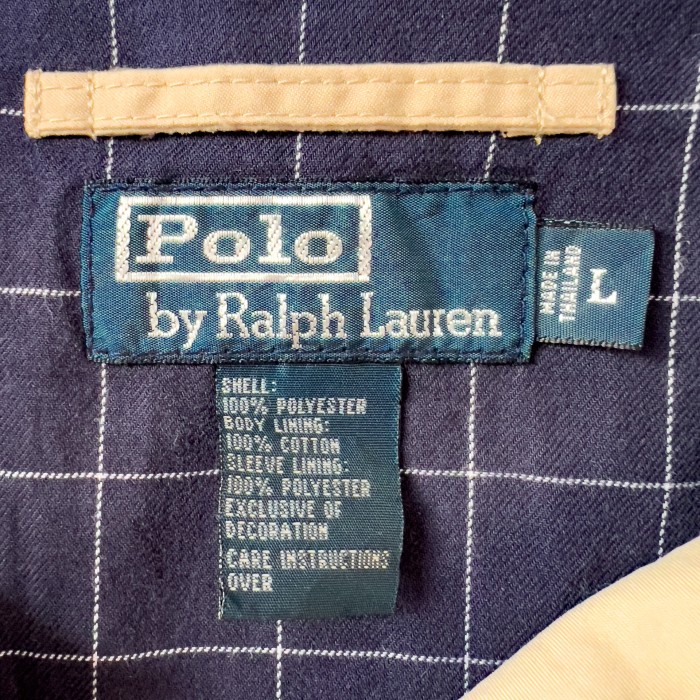 polo by ralph lauren Harrington jacket | Vintage.City