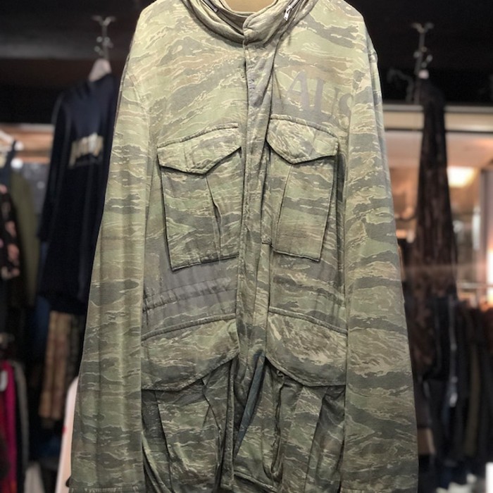 undercover 06s/s "T" M65 jacket | Vintage.City 古着屋、古着コーデ情報を発信
