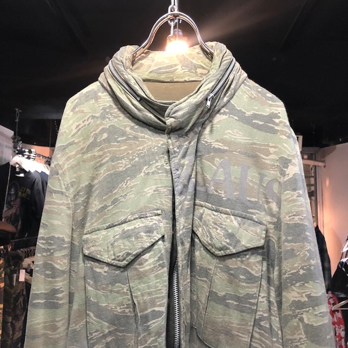 undercover 06s/s "T" M65 jacket | Vintage.City 古着屋、古着コーデ情報を発信