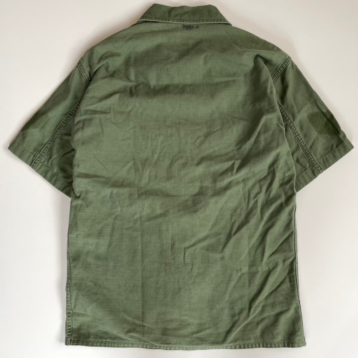 50s vintage USAF 半袖ミリタリーシャツ | Vintage.City 古着屋、古着コーデ情報を発信
