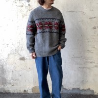 Eddie Bauerウール100％セーター[Lサイズ] | Vintage.City 빈티지숍, 빈티지 코디 정보