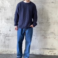 wind river outfitting コットンセーター[L] | Vintage.City 古着屋、古着コーデ情報を発信