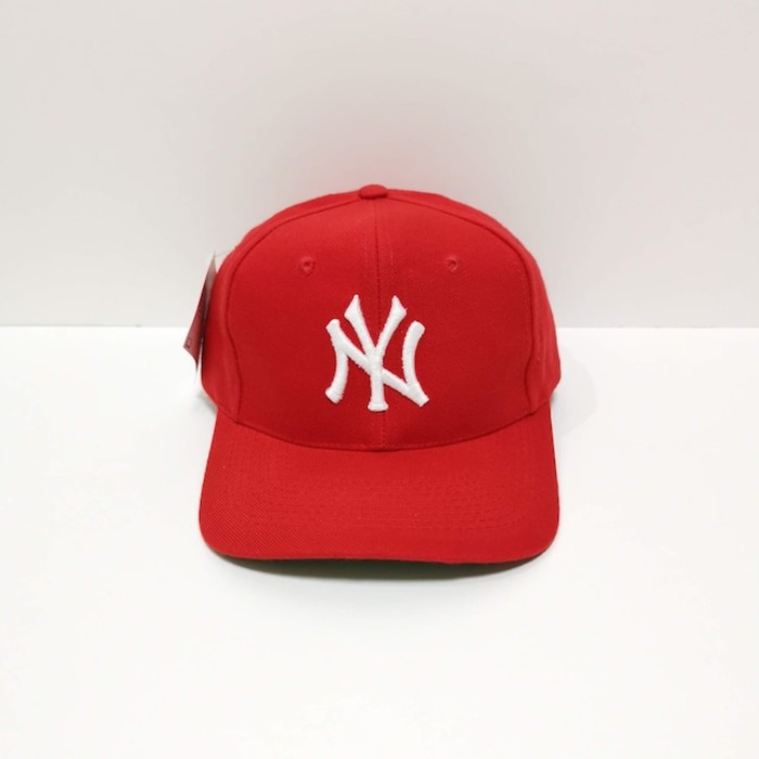 vintage 90s yankees ヤンキース cap キャップ MLB