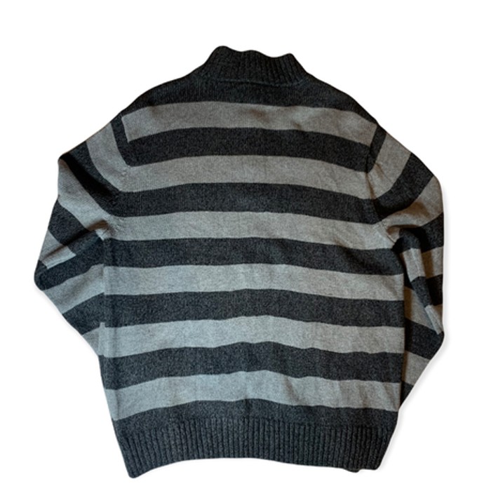 CHAPS Half zip knit | Vintage.City 古着屋、古着コーデ情報を発信