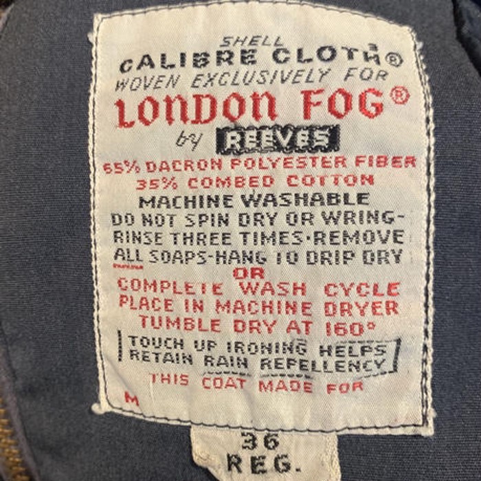 60's London Fog short blouson | Vintage.City Vintage Shops, Vintage Fashion Trends
