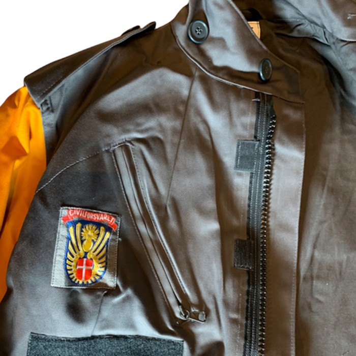 1980's Danish army Combat jacket 残り1点 | Vintage.City 古着屋、古着コーデ情報を発信
