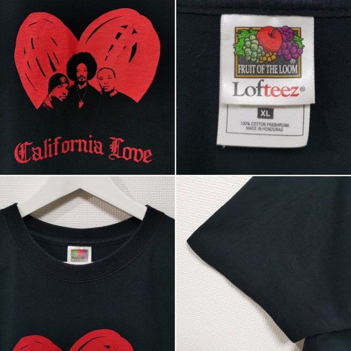 XL 90s Snoop Dr.Dre ICECUBE Tシャツ ラップT | Vintage.City 古着屋、古着コーデ情報を発信