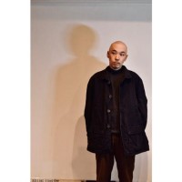 Burberry cotton jacket Made in Spain | Vintage.City 古着屋、古着コーデ情報を発信