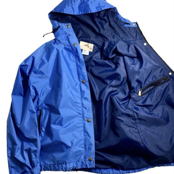1990's EMS GORE-TEX Jacket | Vintage.City 古着屋、古着コーデ情報を発信