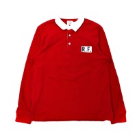 BROOKS BROTHERS RED FLEECE ラガーシャツ L レッド | Vintage.City 古着屋、古着コーデ情報を発信