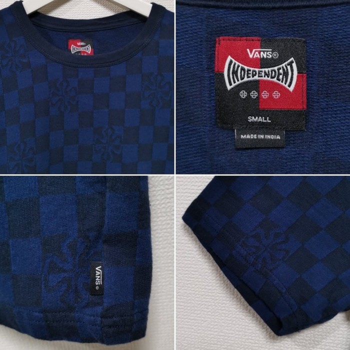 S VANS インディペンデントINDEPENDENT Tシャツ SUPREME | Vintage.City 빈티지숍, 빈티지 코디 정보