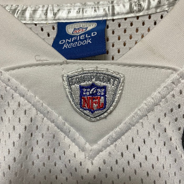 リーボック　ROETHLISBERGER ゲームシャツ　NFL フットボール | Vintage.City 빈티지숍, 빈티지 코디 정보