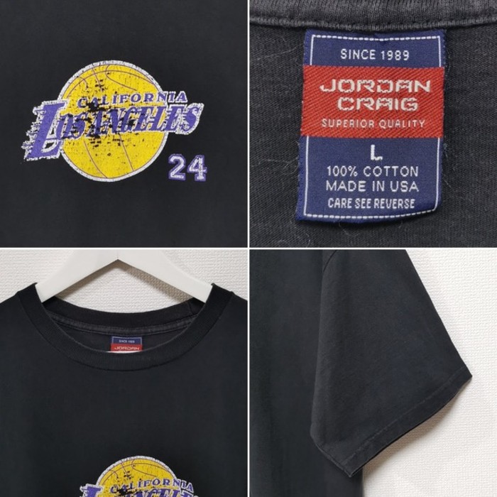 L 90s レイカーズ LAKERS コービー Tシャツ ブライアント USA製 | Vintage.City 빈티지숍, 빈티지 코디 정보
