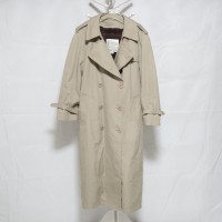 London Fog Trench Coat Beige | Vintage.City ヴィンテージ 古着