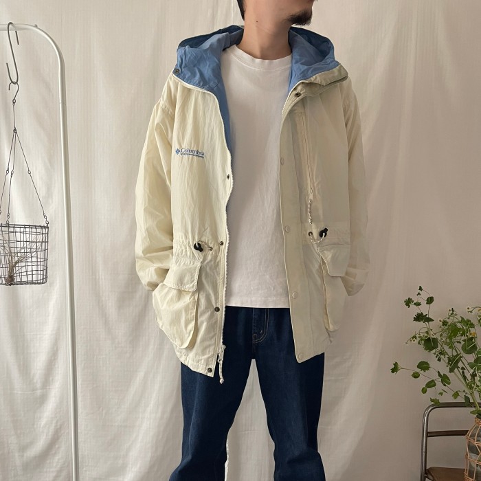 〔Outdoor〕90s Columbia mountain parker〜マウ | Vintage.City 古着屋、古着コーデ情報を発信