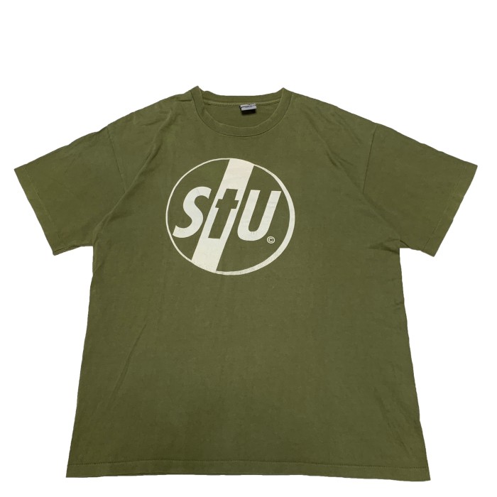 OLD STUSSY /オールド ステューシー STU Tシャツ | Vintage.City