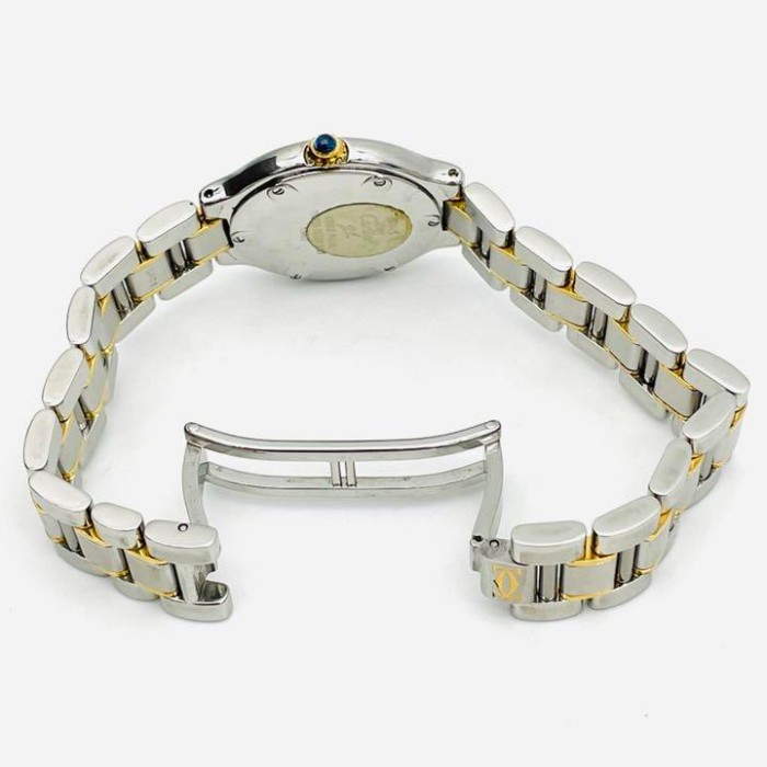 Cartier カルティエ レディース腕時計 マスト21 ヴァンティアン QZ | Vintage.City 古着屋、古着コーデ情報を発信
