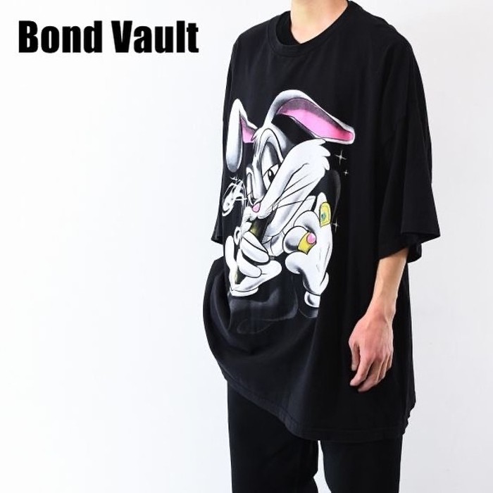 Bond Vault Tシャツ | sgza.co.za