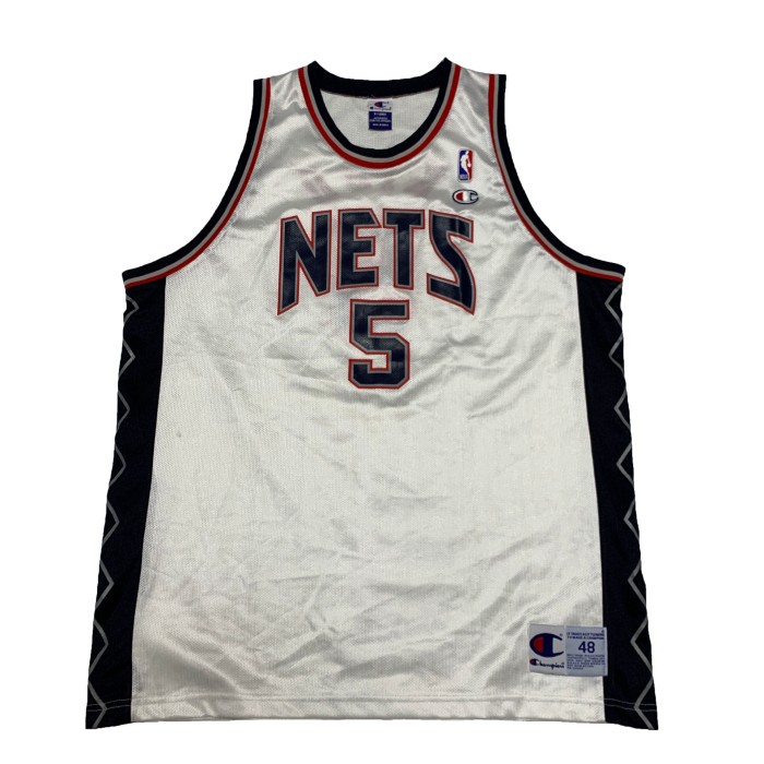 ００S NBA New Jersey Nets /ジェイソンキッド | Vintage.City