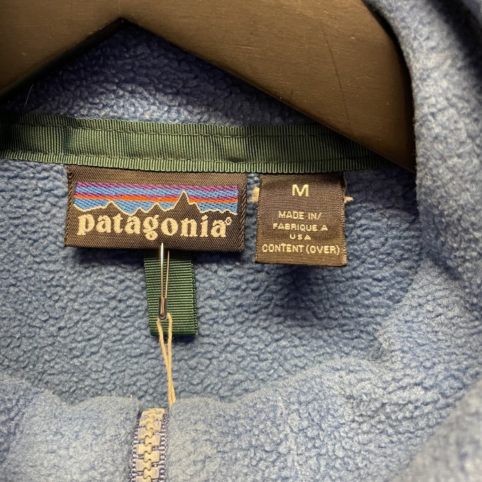 patagonia パタゴニア　フリースジャケット | Vintage.City 빈티지숍, 빈티지 코디 정보