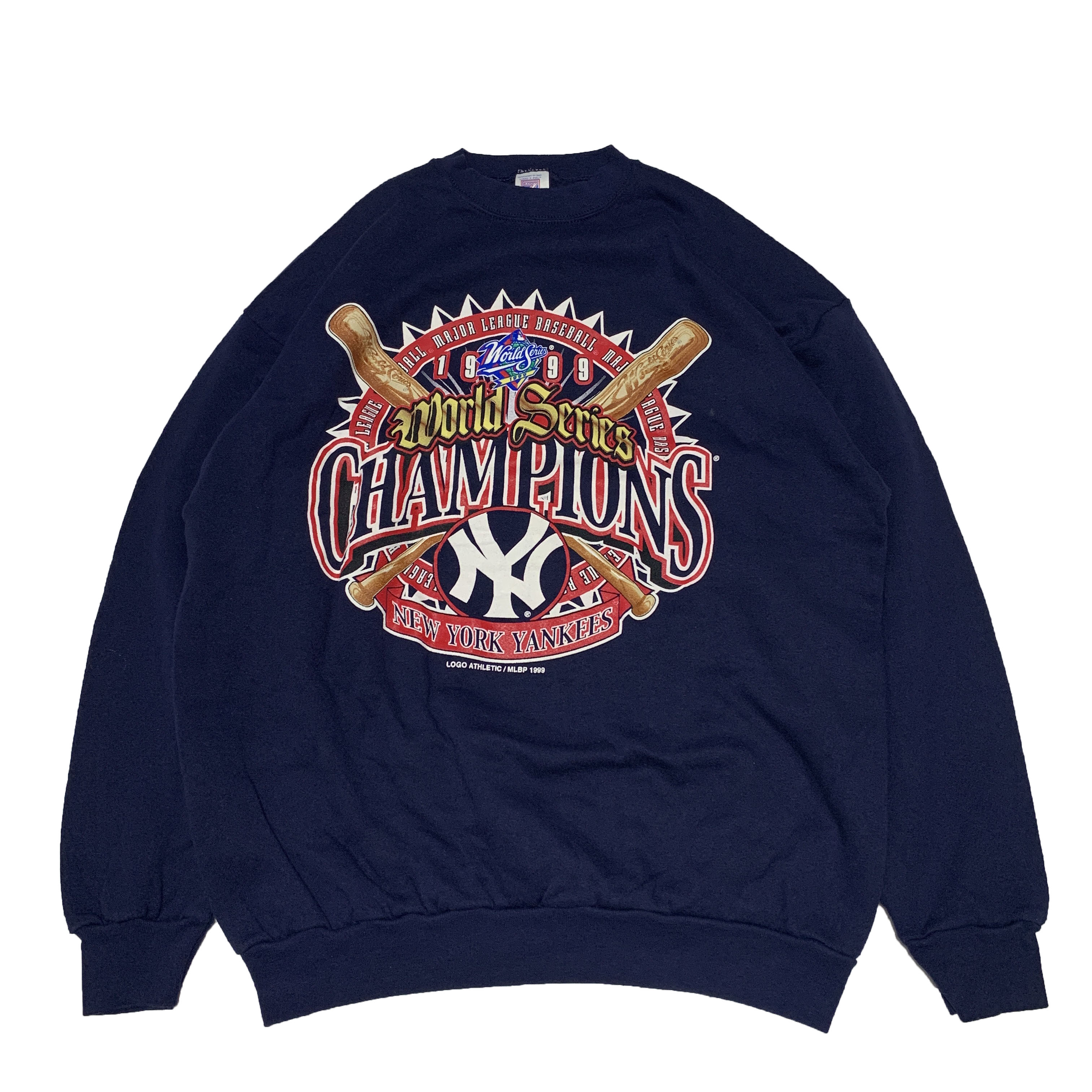 ９０S MLB Ny Yankees/ニューヨークヤンキース スウェット | Vintage.City