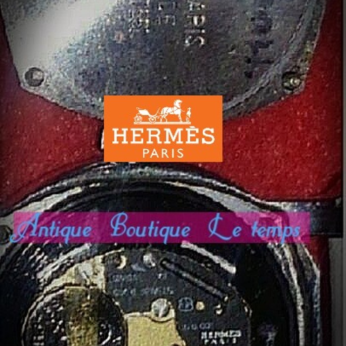 HERMES・diamond・bezel　エルメス　ﾀﾞｲﾔﾍﾞｾﾞﾙ | Vintage.City Vintage Shops, Vintage Fashion Trends