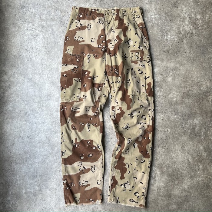US ARMY BDU cargo pants 90s | Vintage.City 古着屋、古着コーデ情報を発信