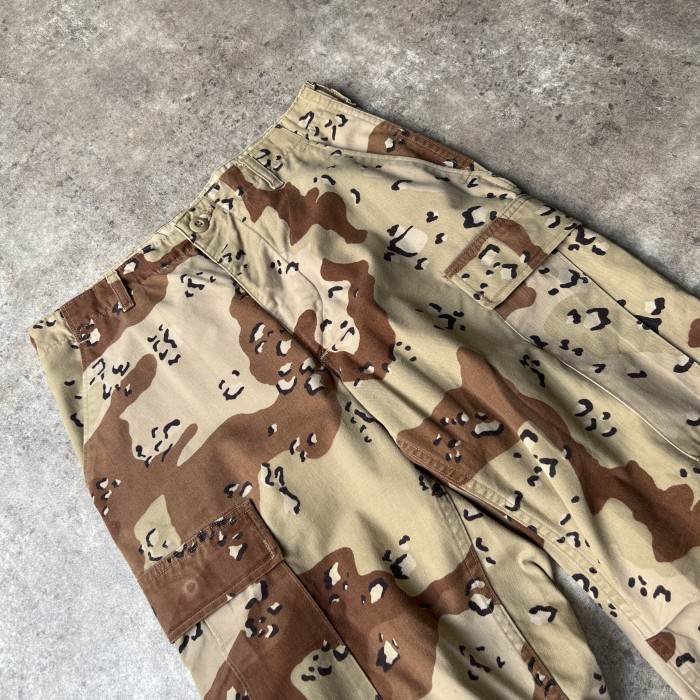 US ARMY BDU cargo pants 90s | Vintage.City 古着屋、古着コーデ情報を発信