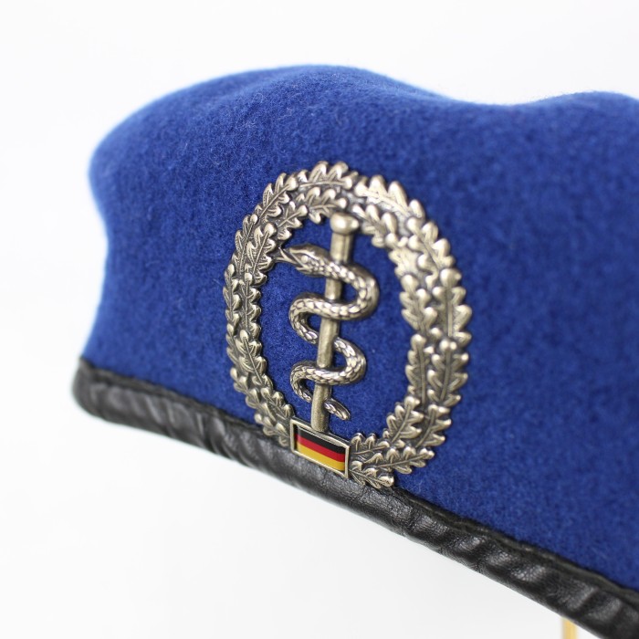 EU VINTAGE ヨーロッパヴィンテージドイツ連邦軍ミリタリーベレー帽 | Vintage.City 古着屋、古着コーデ情報を発信
