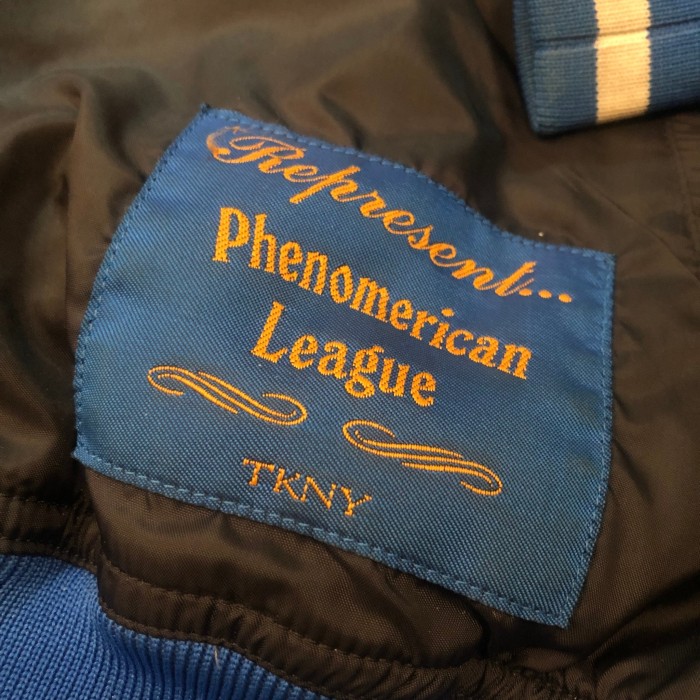 PHENOMENON/Logo print Nylon Jacket/XXL | Vintage.City