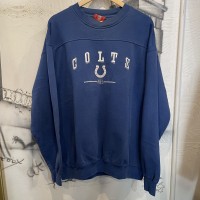NFL embroidery sweat | Vintage.City ヴィンテージ 古着