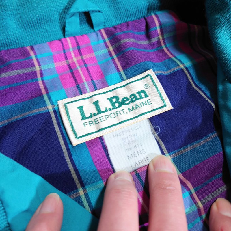 70-80's L.L.Bean USA製 スイングトップ ジャケット | Vintage.City