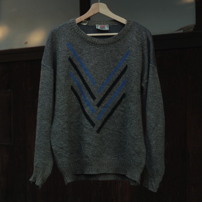 【20%OFF】Levi's Vintage knit 白タブ | Vintage.City Vintage Shops, Vintage Fashion Trends