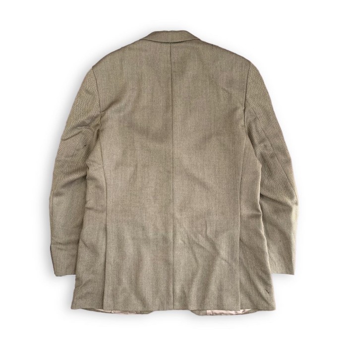 Ralph Lauren 3B Wool Tailored JKT | Vintage.City 古着屋、古着コーデ情報を発信
