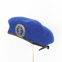 EU VINTAGE ヨーロッパヴィンテージドイツ連邦軍ミリタリーベレー帽 | Vintage.City ヴィンテージ 古着