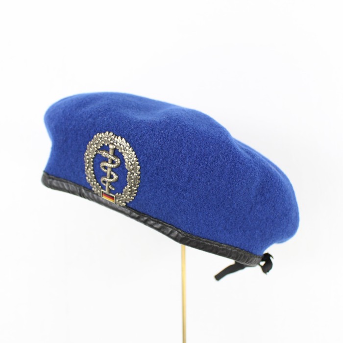 EU VINTAGE ヨーロッパヴィンテージドイツ連邦軍ミリタリーベレー帽 | Vintage.City 빈티지숍, 빈티지 코디 정보