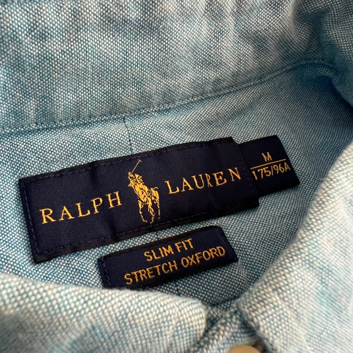 Ralph Lauren ラルフローレン オックスフォードシャツ ブルー M | Vintage.City Vintage Shops, Vintage Fashion Trends