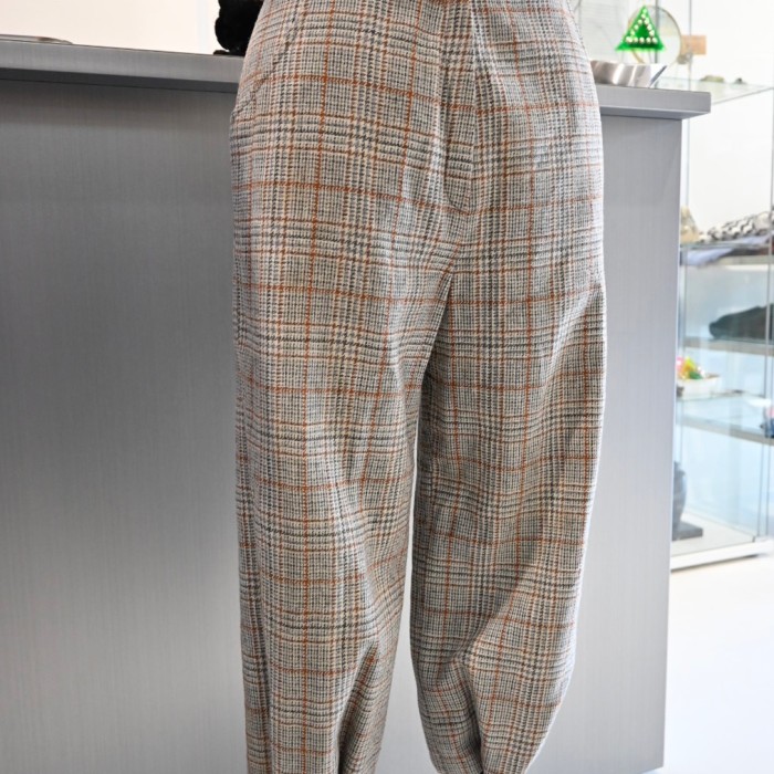 check pants | Vintage.City 빈티지숍, 빈티지 코디 정보